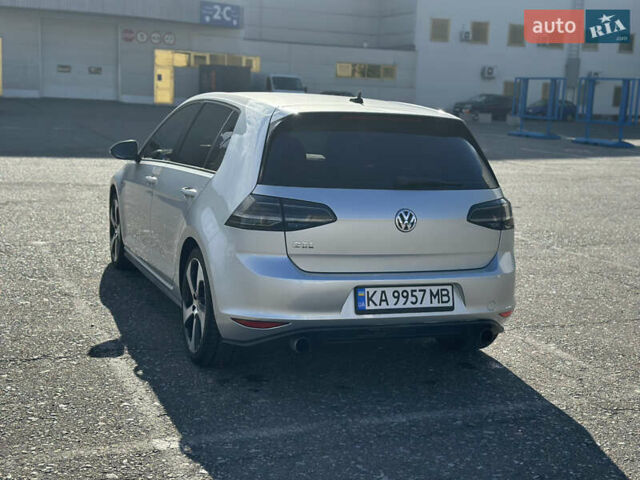 Сірий Фольксваген Гольф, об'ємом двигуна 1.99 л та пробігом 111 тис. км за 17500 $, фото 10 на Automoto.ua