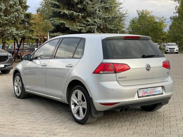 Серый Фольксваген Гольф, объемом двигателя 2 л и пробегом 188 тыс. км за 12999 $, фото 4 на Automoto.ua