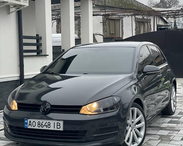 Серый Фольксваген Гольф, объемом двигателя 1.6 л и пробегом 279 тыс. км за 9450 $, фото 17 на Automoto.ua