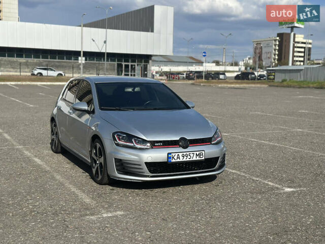 Сірий Фольксваген Гольф, об'ємом двигуна 1.99 л та пробігом 111 тис. км за 17500 $, фото 4 на Automoto.ua