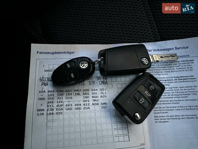 Серый Фольксваген Гольф, объемом двигателя 1.4 л и пробегом 197 тыс. км за 12999 $, фото 56 на Automoto.ua