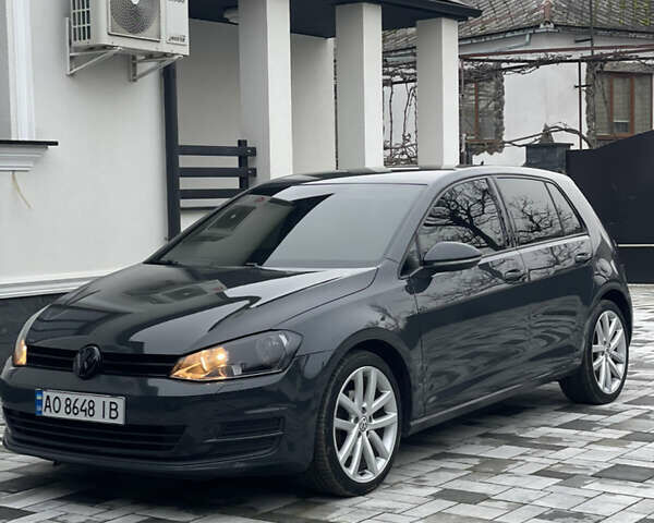 Серый Фольксваген Гольф, объемом двигателя 1.6 л и пробегом 279 тыс. км за 9450 $, фото 20 на Automoto.ua