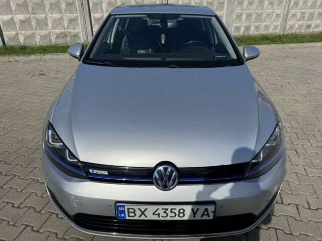 Фольксваген Гольф 2014 в Хмельницком на Automoto.ua Серый Фольксваген Гольф, объемом двигателя 0 л и пробегом 170 тыс. км за 8500 $, фото 5 на Automoto.ua