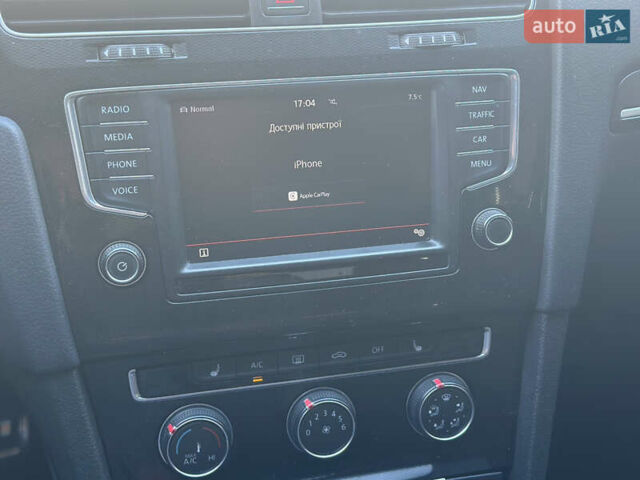 Сірий Фольксваген Гольф, об'ємом двигуна 1.99 л та пробігом 111 тис. км за 17500 $, фото 14 на Automoto.ua