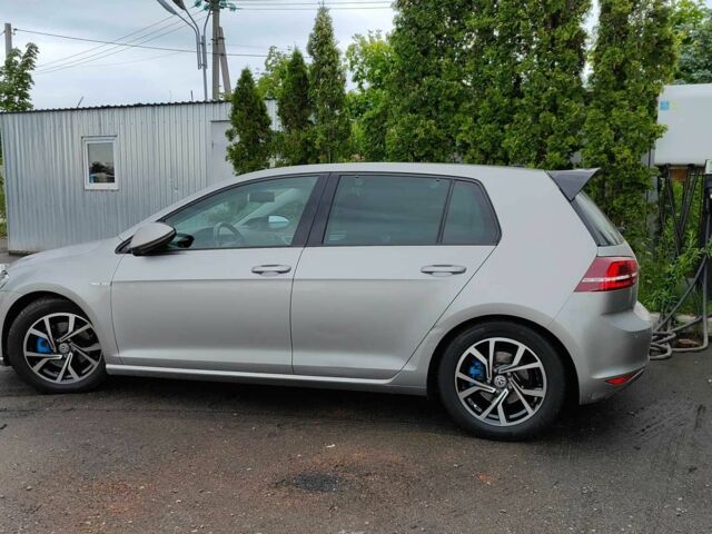 Сірий Фольксваген Гольф, об'ємом двигуна 0 л та пробігом 155 тис. км за 8500 $, фото 6 на Automoto.ua