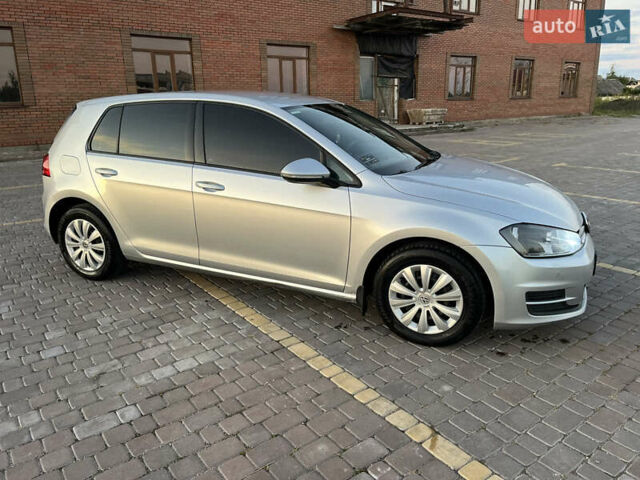 Сірий Фольксваген Гольф, об'ємом двигуна 1.6 л та пробігом 230 тис. км за 8001 $, фото 14 на Automoto.ua