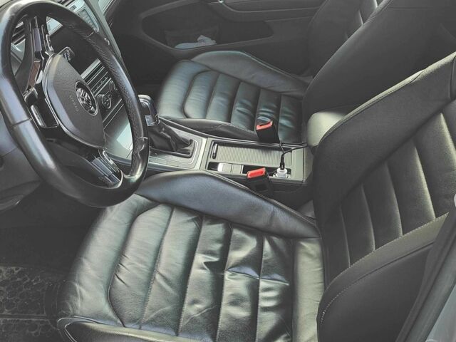 Сірий Фольксваген Гольф, об'ємом двигуна 0 л та пробігом 155 тис. км за 8500 $, фото 7 на Automoto.ua