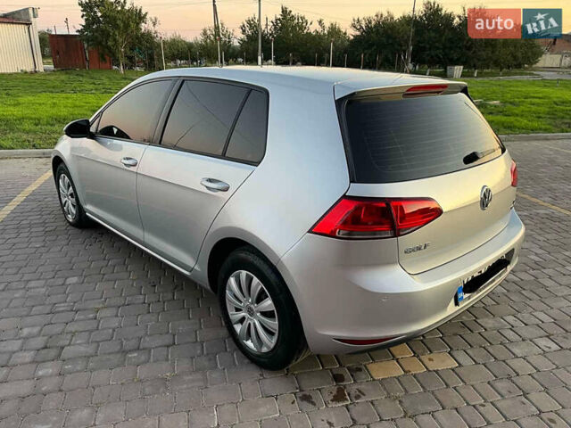 Сірий Фольксваген Гольф, об'ємом двигуна 1.6 л та пробігом 230 тис. км за 8001 $, фото 6 на Automoto.ua