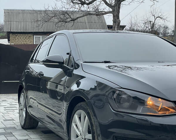 Серый Фольксваген Гольф, объемом двигателя 1.6 л и пробегом 279 тыс. км за 9450 $, фото 9 на Automoto.ua