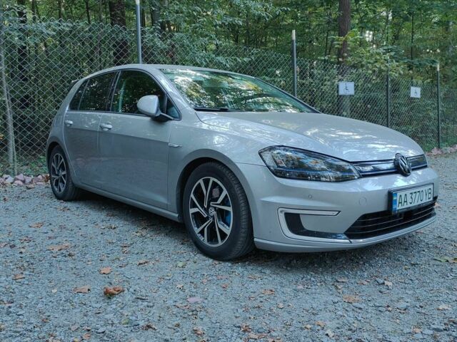 Сірий Фольксваген Гольф, об'ємом двигуна 0 л та пробігом 155 тис. км за 8500 $, фото 3 на Automoto.ua