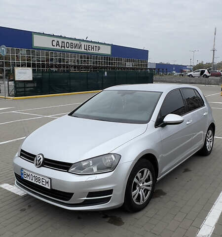 Сірий Фольксваген Гольф, об'ємом двигуна 1.4 л та пробігом 196 тис. км за 13500 $, фото 7 на Automoto.ua