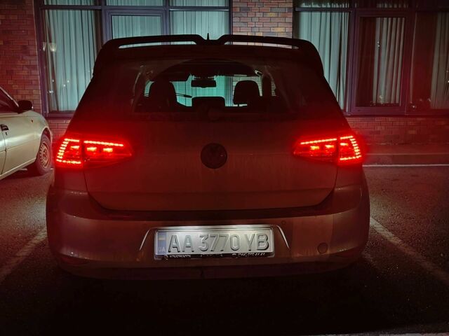 Сірий Фольксваген Гольф, об'ємом двигуна 0 л та пробігом 155 тис. км за 8500 $, фото 16 на Automoto.ua