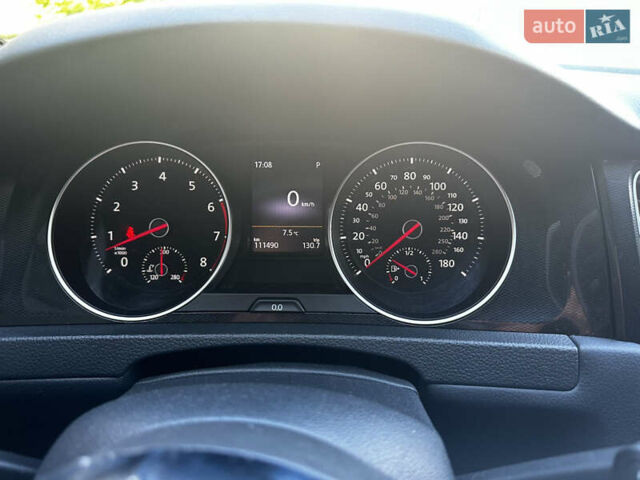 Сірий Фольксваген Гольф, об'ємом двигуна 1.99 л та пробігом 111 тис. км за 17500 $, фото 17 на Automoto.ua
