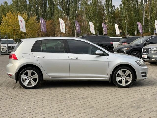 Серый Фольксваген Гольф, объемом двигателя 2 л и пробегом 188 тыс. км за 12999 $, фото 7 на Automoto.ua