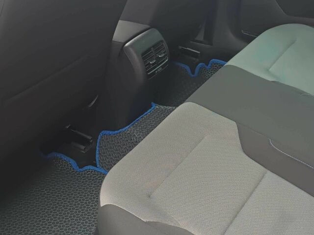 Серый Фольксваген Гольф, объемом двигателя 0 л и пробегом 116 тыс. км за 9300 $, фото 13 на Automoto.ua