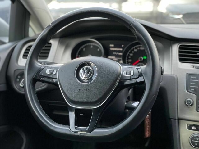 Серый Фольксваген Гольф, объемом двигателя 2 л и пробегом 188 тыс. км за 12999 $, фото 19 на Automoto.ua