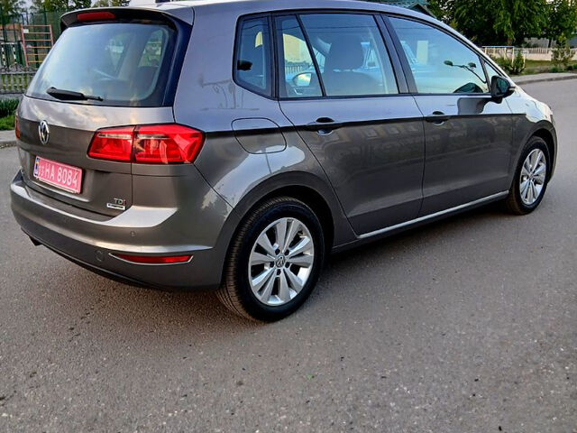 Сірий Фольксваген Гольф, об'ємом двигуна 1.6 л та пробігом 165 тис. км за 13750 $, фото 5 на Automoto.ua