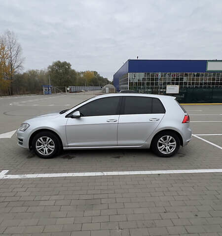 Сірий Фольксваген Гольф, об'ємом двигуна 1.4 л та пробігом 196 тис. км за 13500 $, фото 2 на Automoto.ua