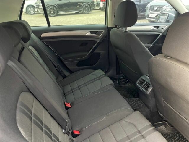 Серый Фольксваген Гольф, объемом двигателя 2 л и пробегом 188 тыс. км за 12999 $, фото 21 на Automoto.ua