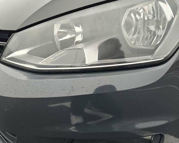 Серый Фольксваген Гольф, объемом двигателя 2 л и пробегом 181 тыс. км за 11400 $, фото 13 на Automoto.ua