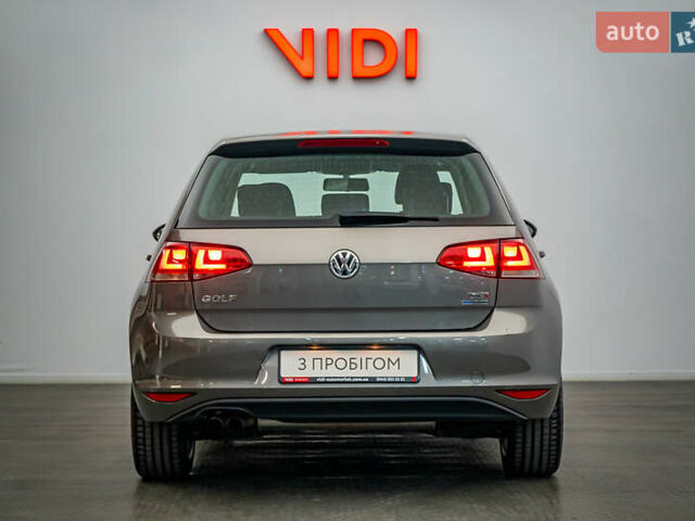 Сірий Фольксваген Гольф, об'ємом двигуна 1.4 л та пробігом 152 тис. км за 12783 $, фото 5 на Automoto.ua