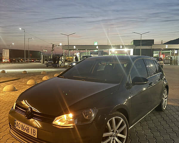 Серый Фольксваген Гольф, объемом двигателя 1.6 л и пробегом 278 тыс. км за 11200 $, фото 1 на Automoto.ua