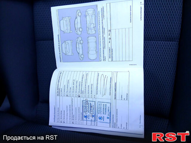 Сірий Фольксваген Гольф, об'ємом двигуна 1.6 л та пробігом 165 тис. км за 13750 $, фото 10 на Automoto.ua