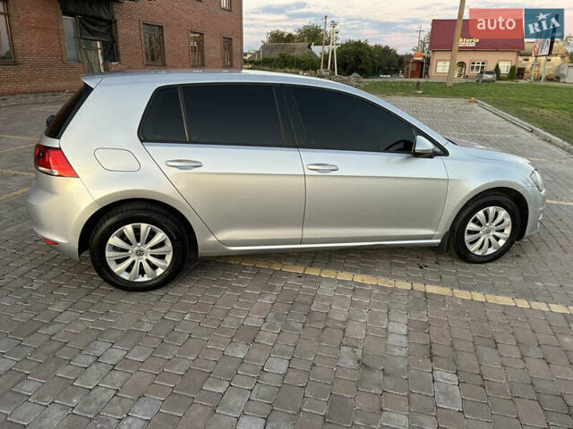 Сірий Фольксваген Гольф, об'ємом двигуна 1.6 л та пробігом 230 тис. км за 8001 $, фото 10 на Automoto.ua