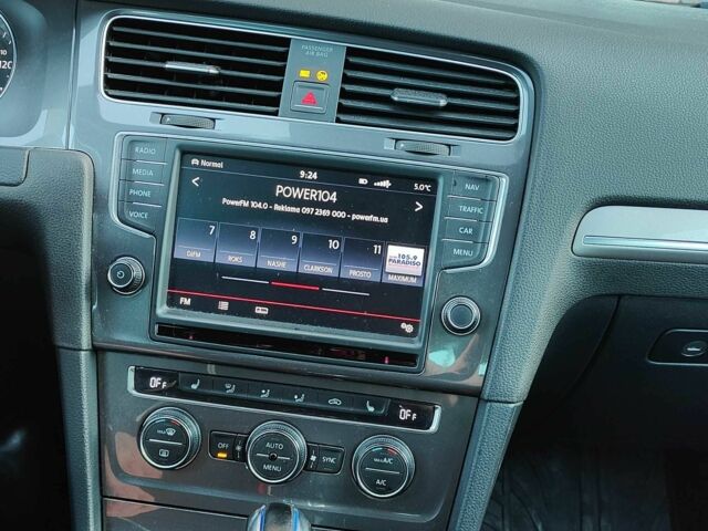 Сірий Фольксваген Гольф, об'ємом двигуна 0 л та пробігом 155 тис. км за 8500 $, фото 10 на Automoto.ua