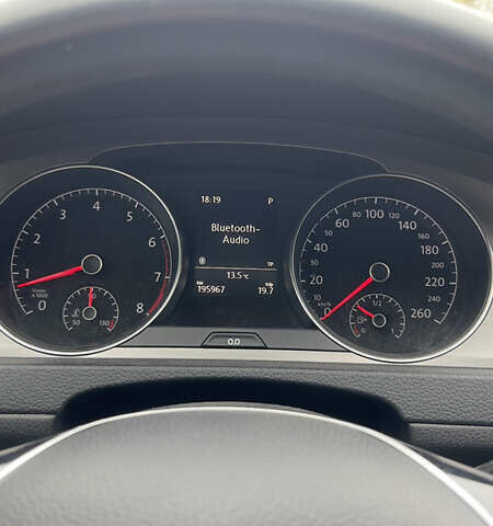 Сірий Фольксваген Гольф, об'ємом двигуна 1.4 л та пробігом 196 тис. км за 13500 $, фото 14 на Automoto.ua