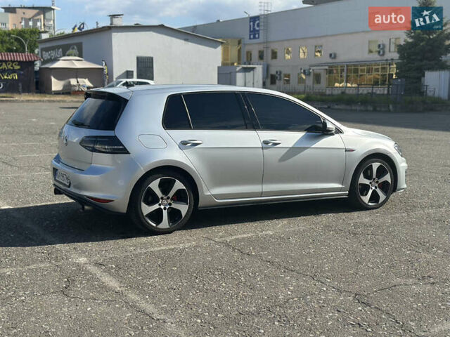 Сірий Фольксваген Гольф, об'ємом двигуна 1.99 л та пробігом 111 тис. км за 17500 $, фото 7 на Automoto.ua