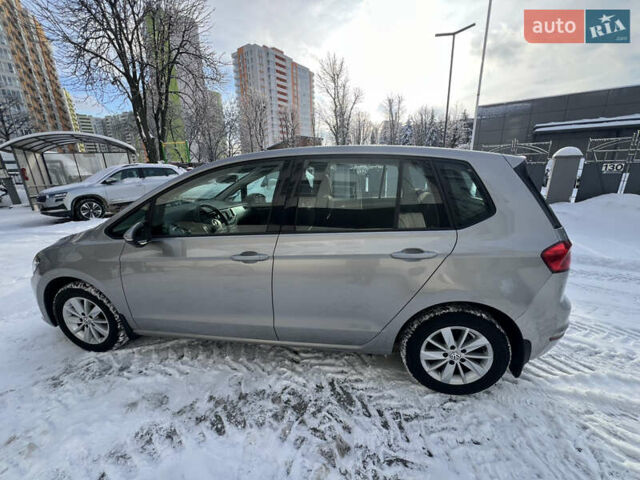 Серый Фольксваген Гольф, объемом двигателя 1.97 л и пробегом 80 тыс. км за 14700 $, фото 10 на Automoto.ua