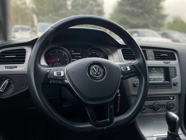 Серый Фольксваген Гольф, объемом двигателя 2 л и пробегом 188 тыс. км за 12999 $, фото 10 на Automoto.ua