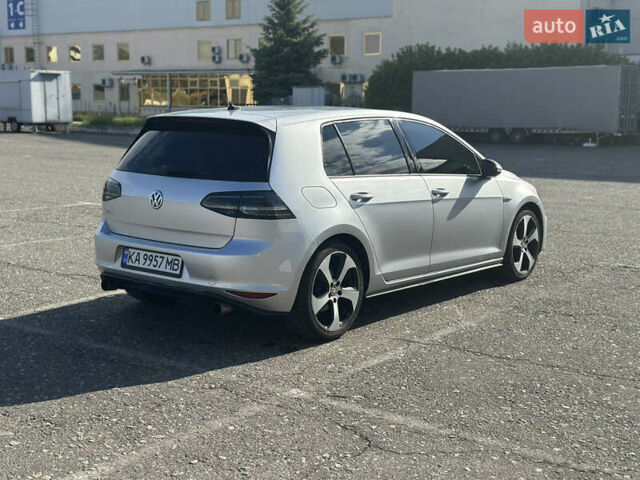 Сірий Фольксваген Гольф, об'ємом двигуна 1.99 л та пробігом 111 тис. км за 17500 $, фото 8 на Automoto.ua