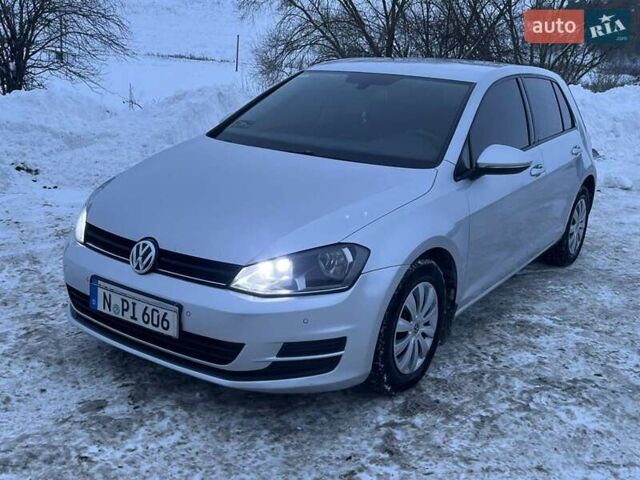 Серый Фольксваген Гольф, объемом двигателя 1.6 л и пробегом 231 тыс. км за 8700 $, фото 5 на Automoto.ua
