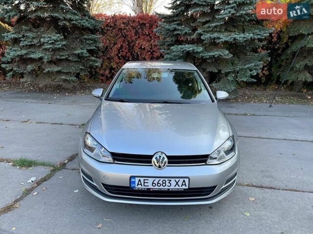 Серый Фольксваген Гольф, объемом двигателя 1.8 л и пробегом 161 тыс. км за 8200 $, фото 4 на Automoto.ua