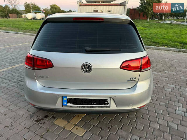 Сірий Фольксваген Гольф, об'ємом двигуна 1.6 л та пробігом 230 тис. км за 8001 $, фото 3 на Automoto.ua