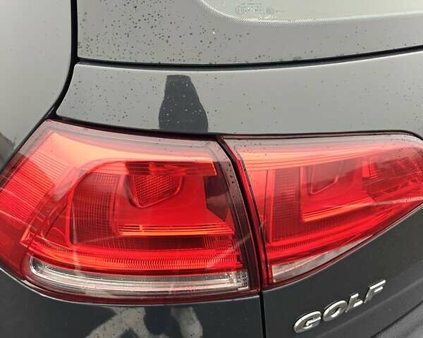 Серый Фольксваген Гольф, объемом двигателя 2 л и пробегом 181 тыс. км за 11400 $, фото 10 на Automoto.ua