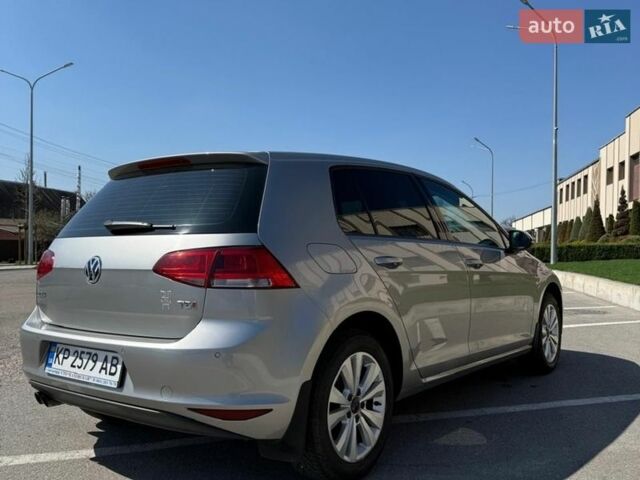 Серый Фольксваген Гольф, объемом двигателя 2 л и пробегом 214 тыс. км за 11000 $, фото 9 на Automoto.ua