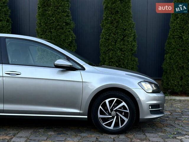 Серый Фольксваген Гольф, объемом двигателя 1.4 л и пробегом 197 тыс. км за 12999 $, фото 22 на Automoto.ua