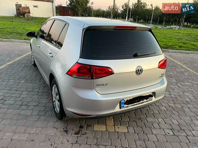 Сірий Фольксваген Гольф, об'ємом двигуна 1.6 л та пробігом 230 тис. км за 8001 $, фото 7 на Automoto.ua