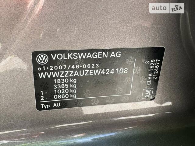 Сірий Фольксваген Гольф, об'ємом двигуна 1.6 л та пробігом 221 тис. км за 12200 $, фото 24 на Automoto.ua