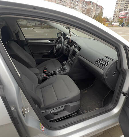 Сірий Фольксваген Гольф, об'ємом двигуна 1.4 л та пробігом 196 тис. км за 13500 $, фото 13 на Automoto.ua