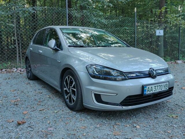 Сірий Фольксваген Гольф, об'ємом двигуна 0 л та пробігом 155 тис. км за 8500 $, фото 2 на Automoto.ua