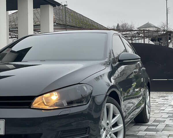 Серый Фольксваген Гольф, объемом двигателя 1.6 л и пробегом 279 тыс. км за 9450 $, фото 25 на Automoto.ua
