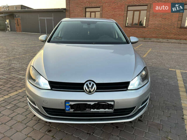 Сірий Фольксваген Гольф, об'ємом двигуна 1.6 л та пробігом 230 тис. км за 8001 $, фото 15 на Automoto.ua