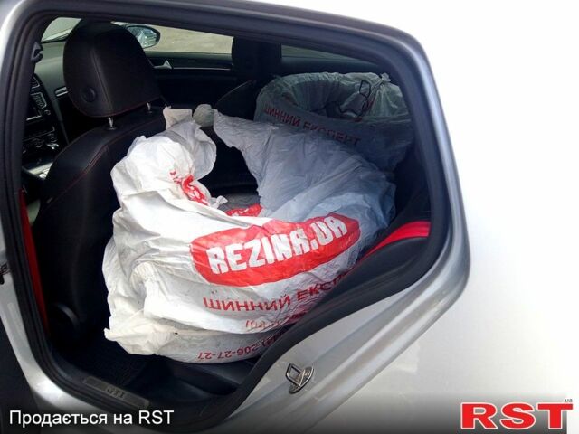 Фольксваген Гольф 2014 у Києві на Automoto.ua Сірий Фольксваген Гольф, об'ємом двигуна 2 л та пробігом 139 тис. км за 13750 $, фото 13 на Automoto.ua