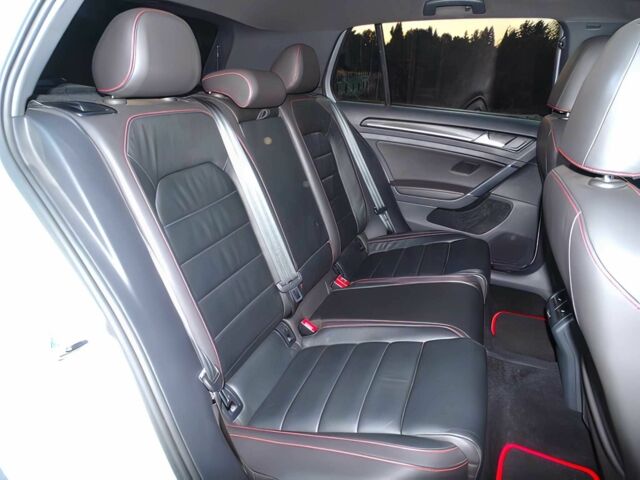 Серый Фольксваген Гольф, объемом двигателя 2 л и пробегом 71 тыс. км за 7400 $, фото 12 на Automoto.ua