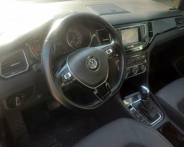 Сірий Фольксваген Гольф, об'ємом двигуна 1.2 л та пробігом 198 тис. км за 9650 $, фото 4 на Automoto.ua