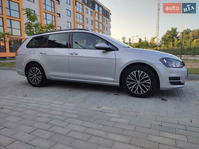 Серый Фольксваген Гольф, объемом двигателя 1.6 л и пробегом 282 тыс. км за 10000 $, фото 6 на Automoto.ua